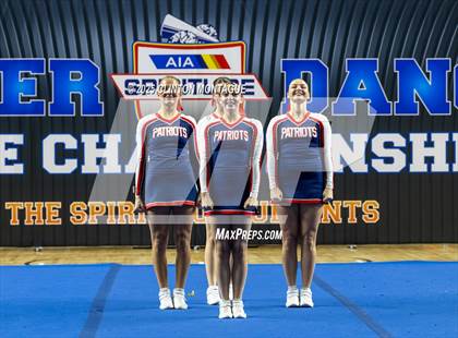 Thumbnail 1 in ALA - Queen Creek - Stunt (AIA Division III Final) photogallery.