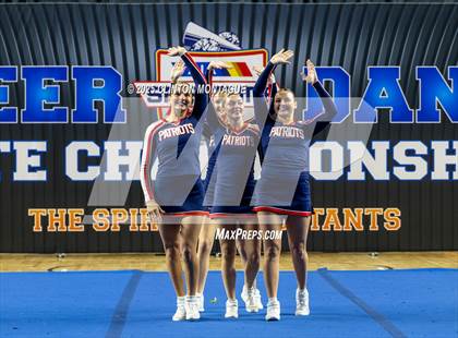 Thumbnail 3 in ALA - Queen Creek - Stunt (AIA Division III Final) photogallery.