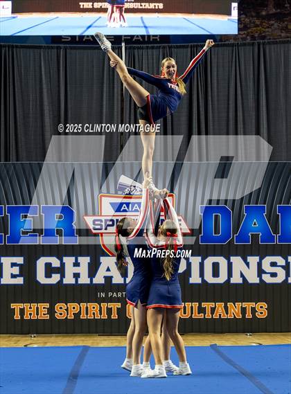 Thumbnail 1 in ALA - Queen Creek - Stunt (AIA Division III Final) photogallery.