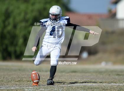 Thumbnail 1 in Hilltop vs. Granite Hills photogallery.