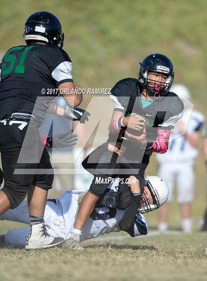 Thumbnail 2 in Hilltop vs. Granite Hills photogallery.