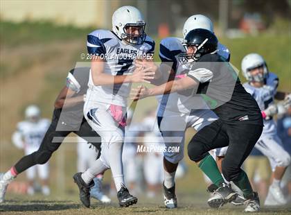 Thumbnail 2 in Hilltop vs. Granite Hills photogallery.