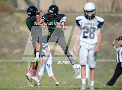 Thumbnail 2 in Hilltop vs. Granite Hills photogallery.