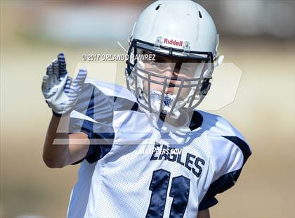 Thumbnail 2 in Hilltop vs. Granite Hills photogallery.