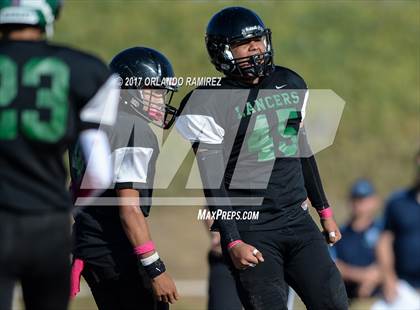 Thumbnail 1 in Hilltop vs. Granite Hills photogallery.