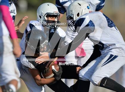 Thumbnail 3 in Hilltop vs. Granite Hills photogallery.