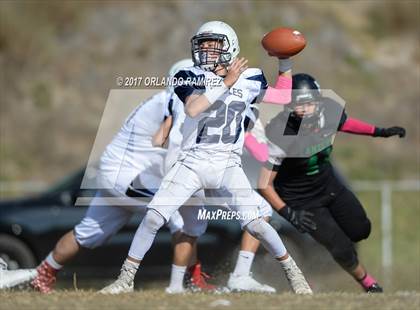 Thumbnail 1 in Hilltop vs. Granite Hills photogallery.