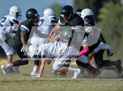Thumbnail 1 in Hilltop vs. Granite Hills photogallery.