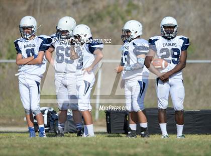 Thumbnail 2 in Hilltop vs. Granite Hills photogallery.