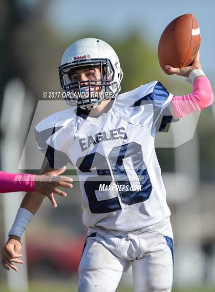 Thumbnail 1 in Hilltop vs. Granite Hills photogallery.