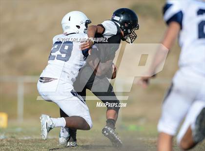 Thumbnail 2 in Hilltop vs. Granite Hills photogallery.