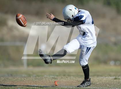 Thumbnail 2 in Hilltop vs. Granite Hills photogallery.