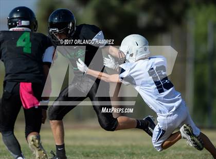Thumbnail 2 in Hilltop vs. Granite Hills photogallery.