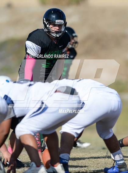 Thumbnail 2 in Hilltop vs. Granite Hills photogallery.