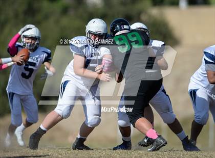 Thumbnail 1 in Hilltop vs. Granite Hills photogallery.