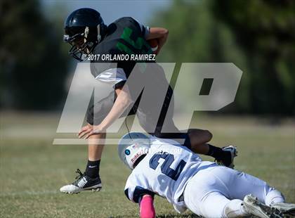 Thumbnail 2 in Hilltop vs. Granite Hills photogallery.