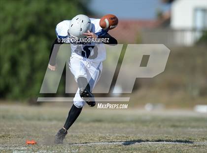 Thumbnail 2 in Hilltop vs. Granite Hills photogallery.