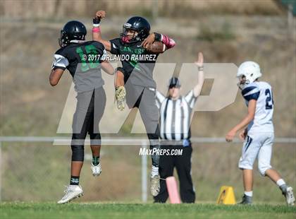 Thumbnail 2 in Hilltop vs. Granite Hills photogallery.