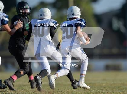 Thumbnail 1 in Hilltop vs. Granite Hills photogallery.