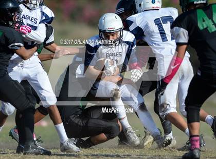 Thumbnail 1 in Hilltop vs. Granite Hills photogallery.
