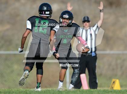 Thumbnail 1 in Hilltop vs. Granite Hills photogallery.
