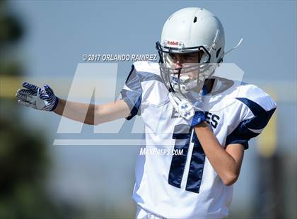 Thumbnail 1 in Hilltop vs. Granite Hills photogallery.