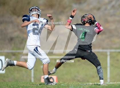 Thumbnail 3 in Hilltop vs. Granite Hills photogallery.