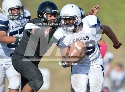 Thumbnail 2 in Hilltop vs. Granite Hills photogallery.