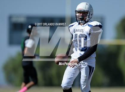 Thumbnail 2 in Hilltop vs. Granite Hills photogallery.