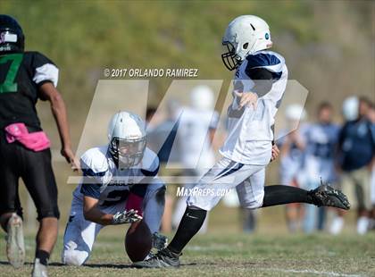 Thumbnail 2 in Hilltop vs. Granite Hills photogallery.