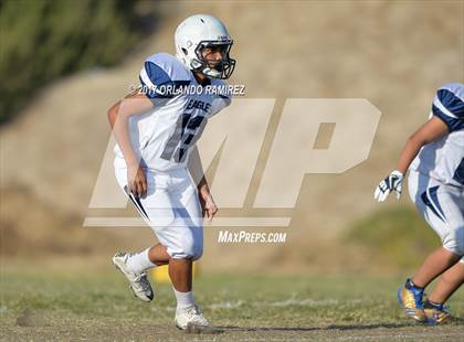 Thumbnail 2 in Hilltop vs. Granite Hills photogallery.