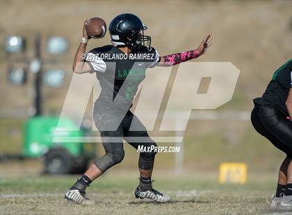 Thumbnail 3 in Hilltop vs. Granite Hills photogallery.