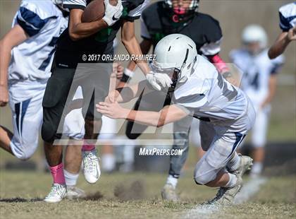 Thumbnail 1 in Hilltop vs. Granite Hills photogallery.