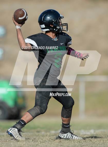 Thumbnail 1 in Hilltop vs. Granite Hills photogallery.