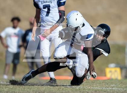 Thumbnail 2 in Hilltop vs. Granite Hills photogallery.