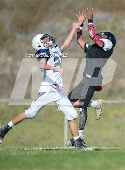 Thumbnail 2 in Hilltop vs. Granite Hills photogallery.