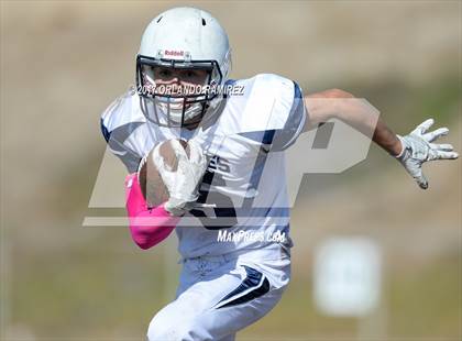 Thumbnail 2 in Hilltop vs. Granite Hills photogallery.