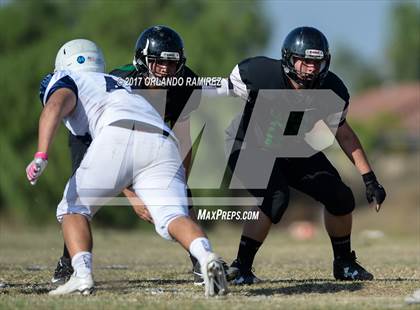 Thumbnail 2 in Hilltop vs. Granite Hills photogallery.