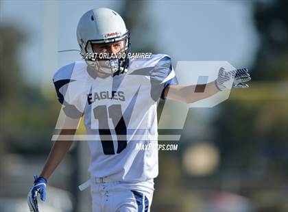 Thumbnail 2 in Hilltop vs. Granite Hills photogallery.