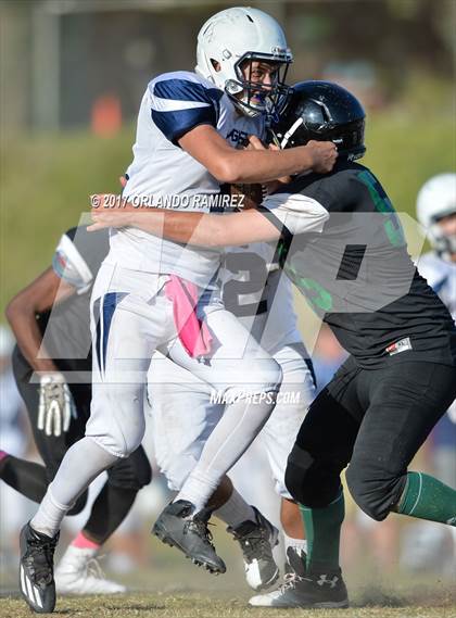Thumbnail 1 in Hilltop vs. Granite Hills photogallery.