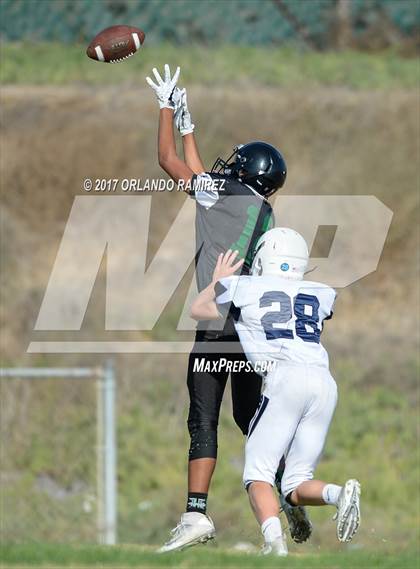 Thumbnail 2 in Hilltop vs. Granite Hills photogallery.