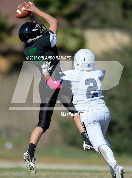 Thumbnail 2 in Hilltop vs. Granite Hills photogallery.