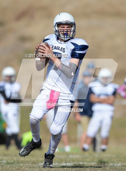 Thumbnail 2 in Hilltop vs. Granite Hills photogallery.