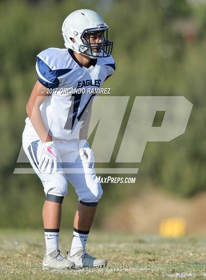 Thumbnail 2 in Hilltop vs. Granite Hills photogallery.