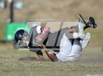 Thumbnail 2 in Hilltop vs. Granite Hills photogallery.