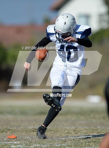 Thumbnail 2 in Hilltop vs. Granite Hills photogallery.