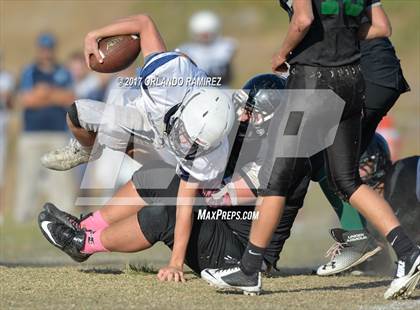 Thumbnail 1 in Hilltop vs. Granite Hills photogallery.