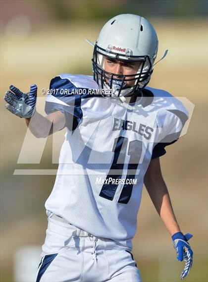 Thumbnail 2 in Hilltop vs. Granite Hills photogallery.
