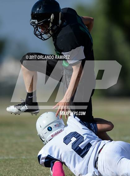 Thumbnail 1 in Hilltop vs. Granite Hills photogallery.