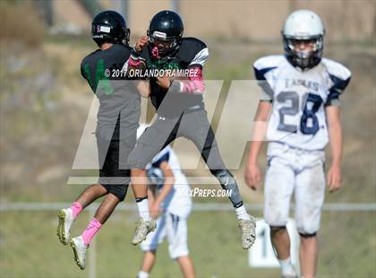 Thumbnail 1 in Hilltop vs. Granite Hills photogallery.